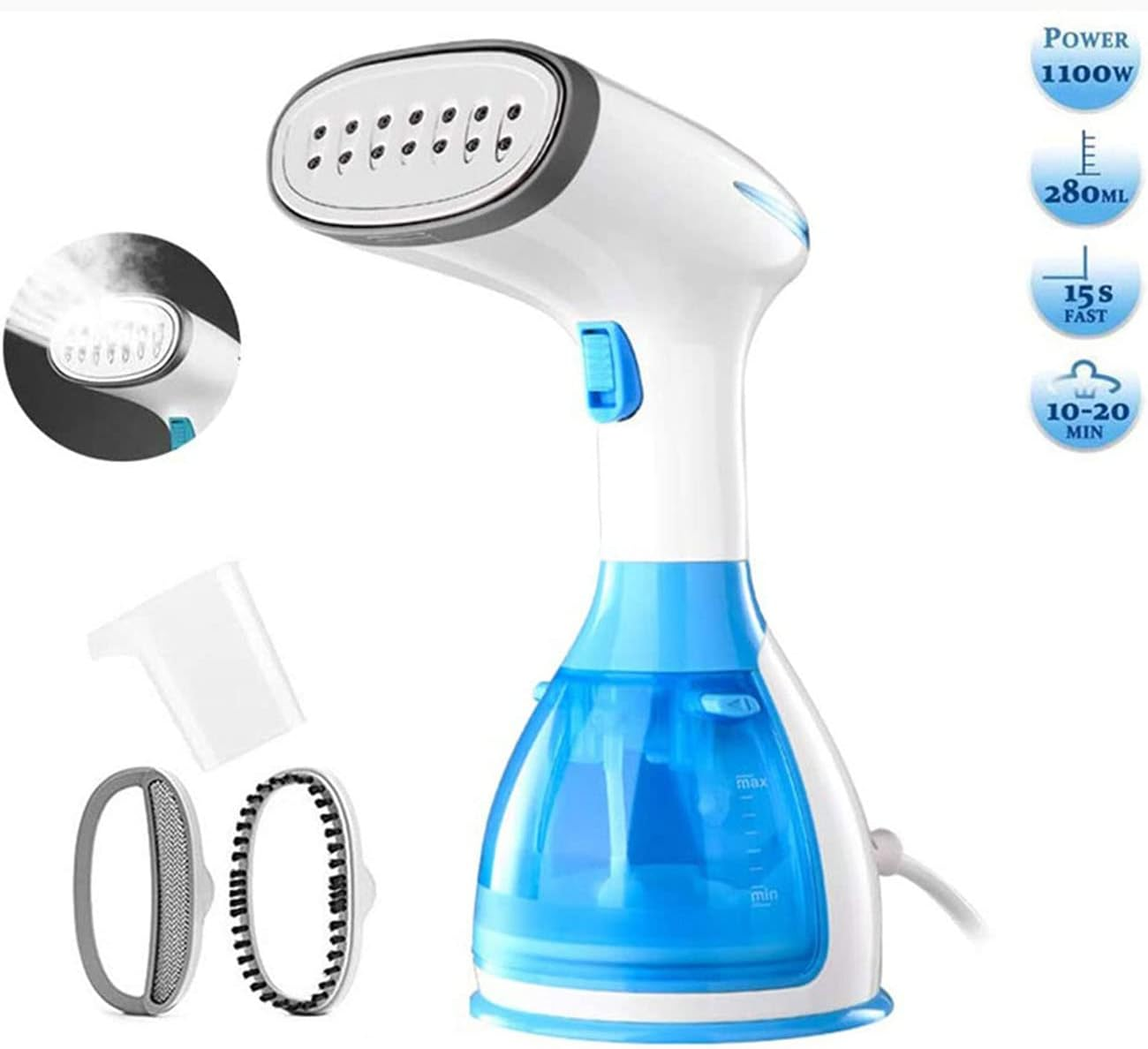 Handheld Garment Steamer