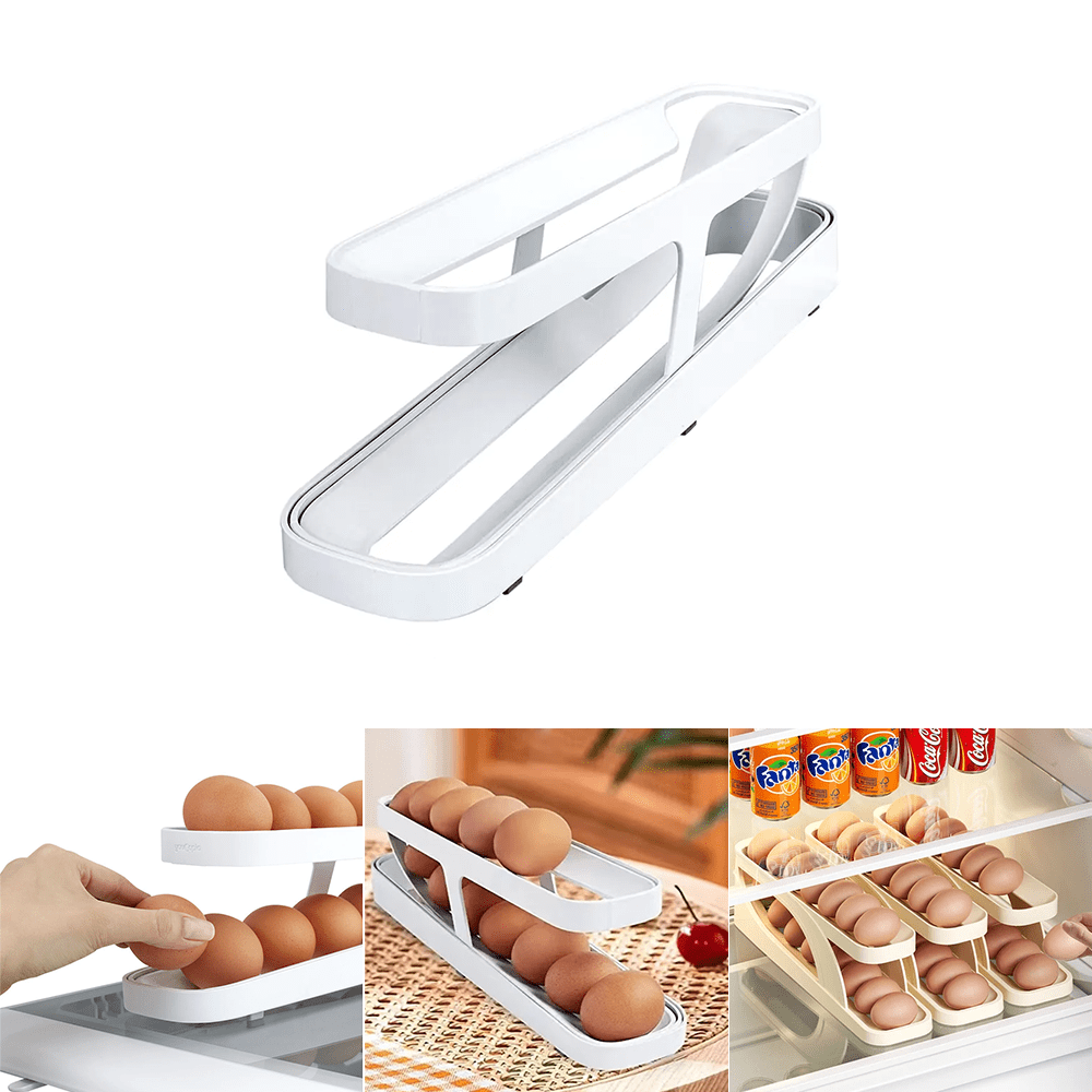 Rolling Egg Holder