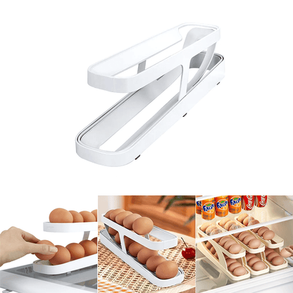 Rolling Egg Holder