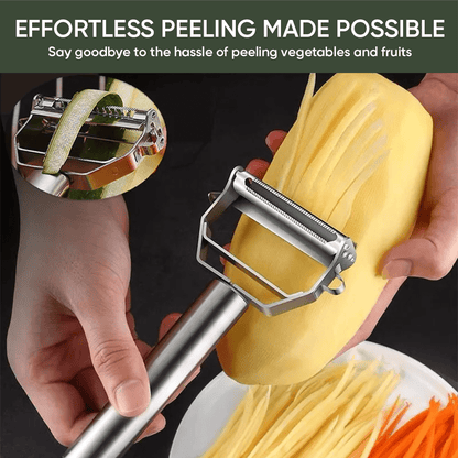 Stainless Steel Vegetable Peeler