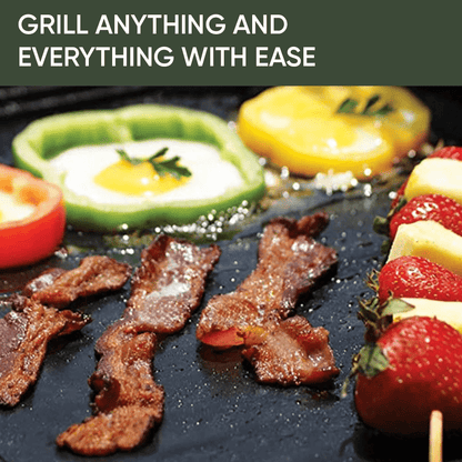 Non-Stick BBQ Grill Mat