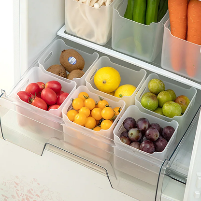 Side Door Fridge Storage Organizer