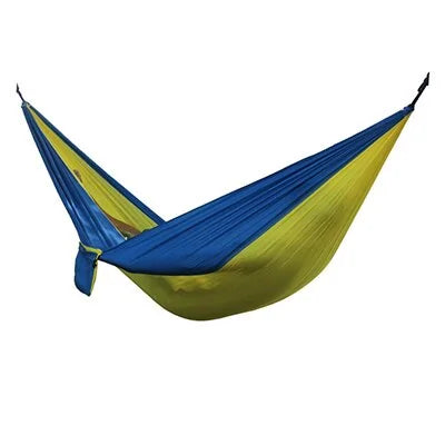 Single - Double Hammock Adult Outdoor Backpacking Travel Survival