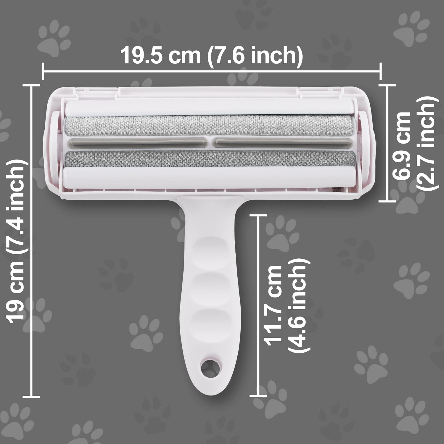 Pet Hair Remover Roller