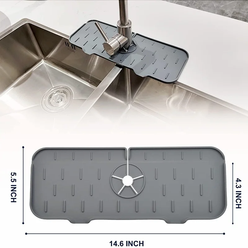 Kitchen Faucet Mat