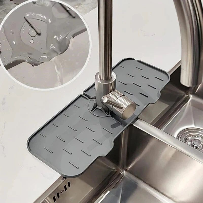 Kitchen Faucet Mat