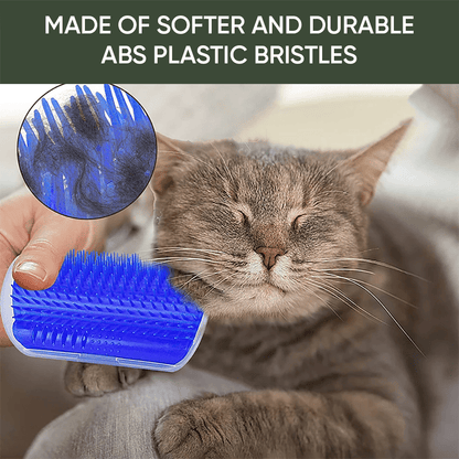 Cat Scratcher Brush Massage