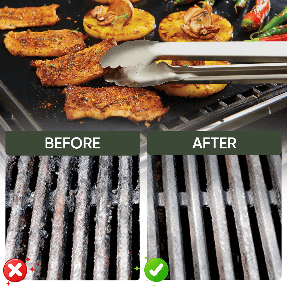 Non-Stick BBQ Grill Mat