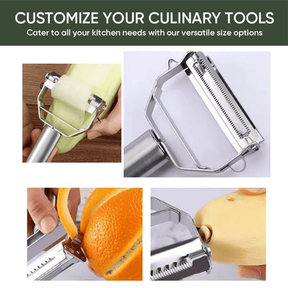 Stainless Steel Vegetable Peeler