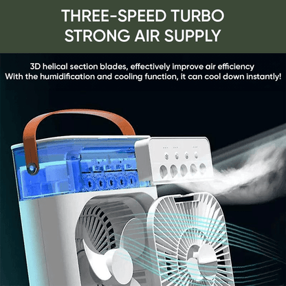 Portable Humidifier Air Cooler