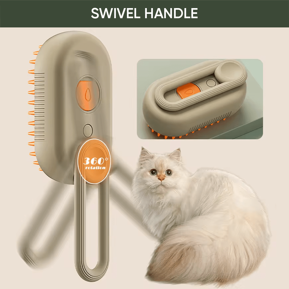 Grooming Pet  Combs