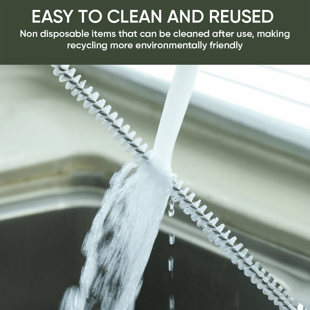 Pipe Sink Cleaning Brush