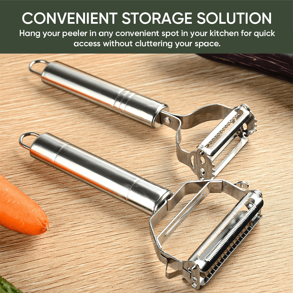 Stainless Steel Vegetable Peeler