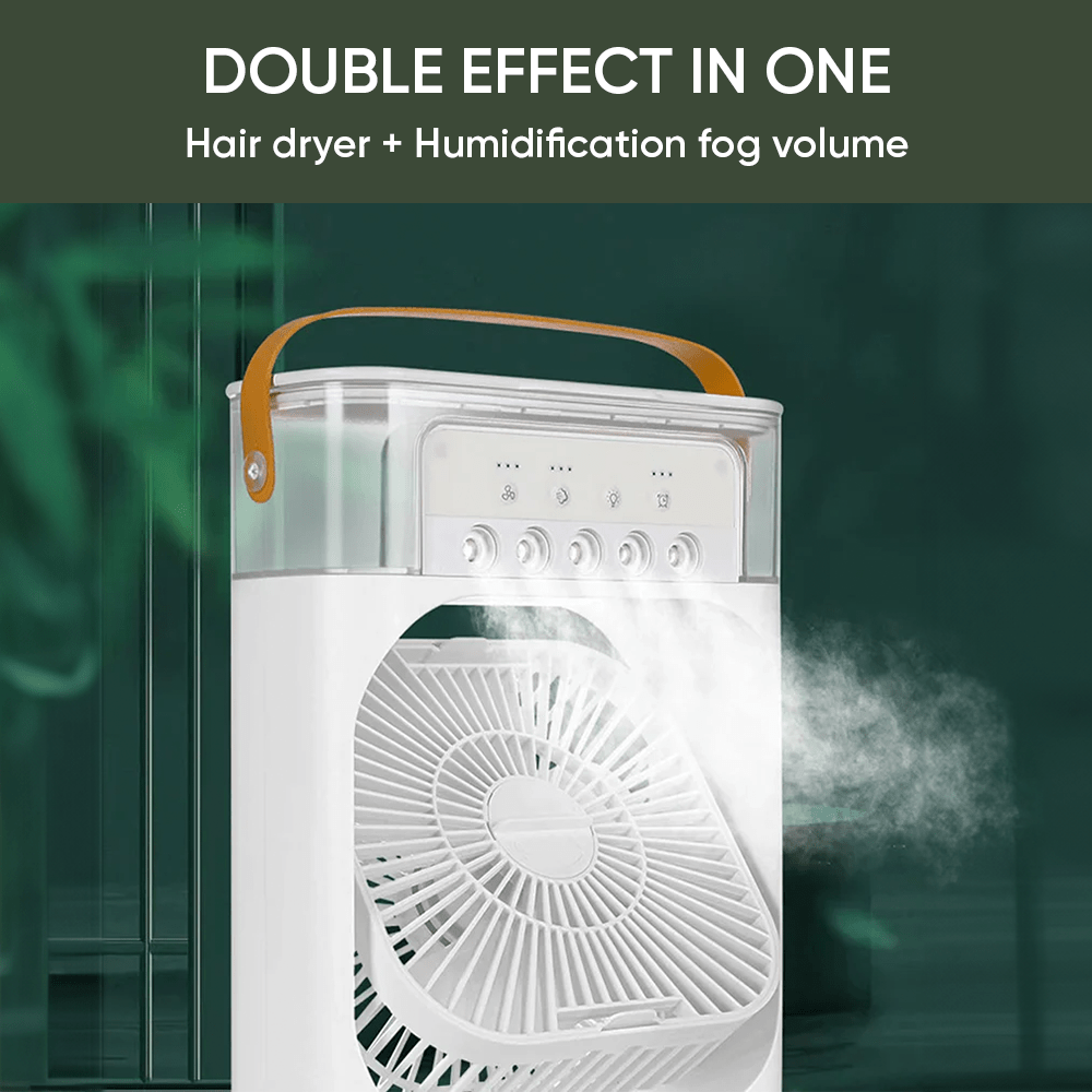 Portable Humidifier Air Cooler