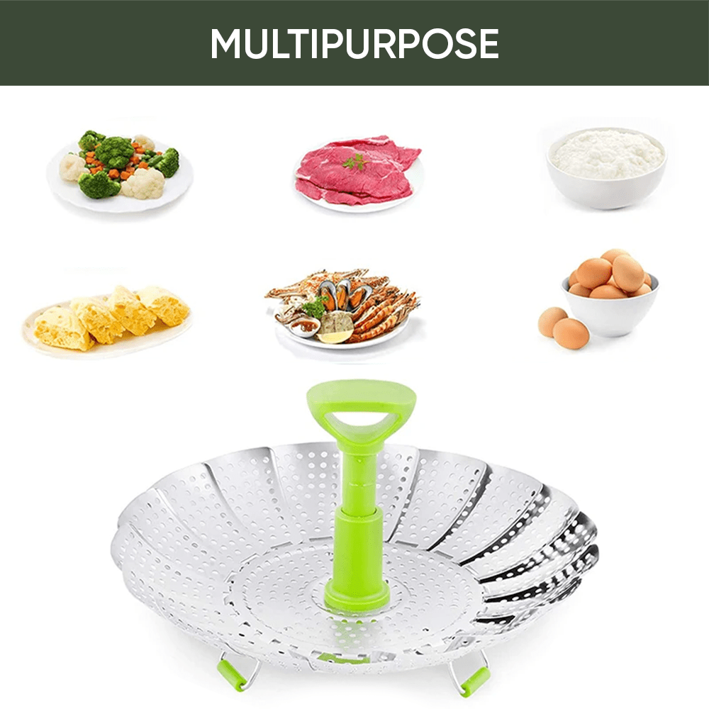 Vegetable Steamer Basket