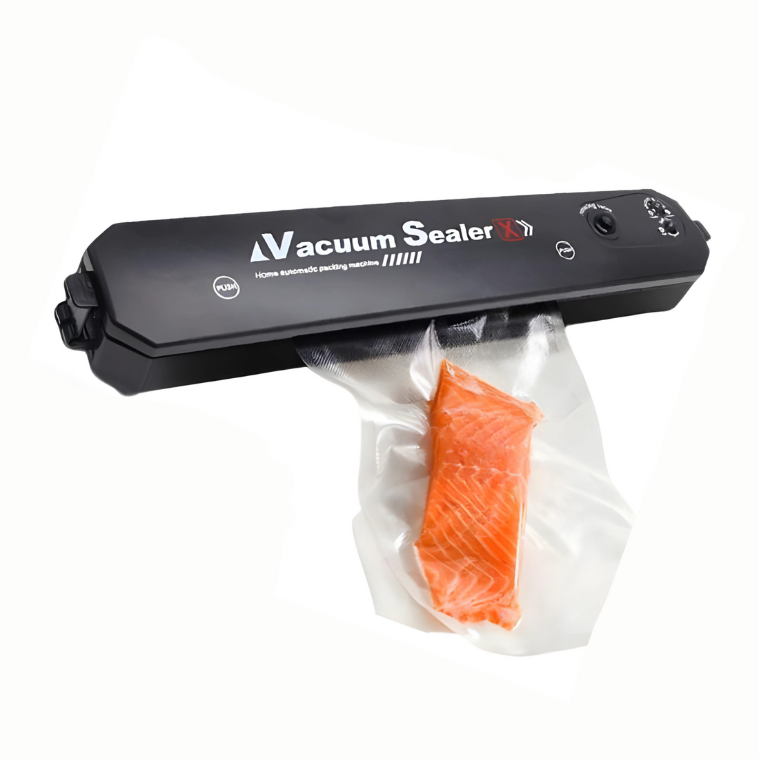Vacuum Sealer to Stay Fresh Food