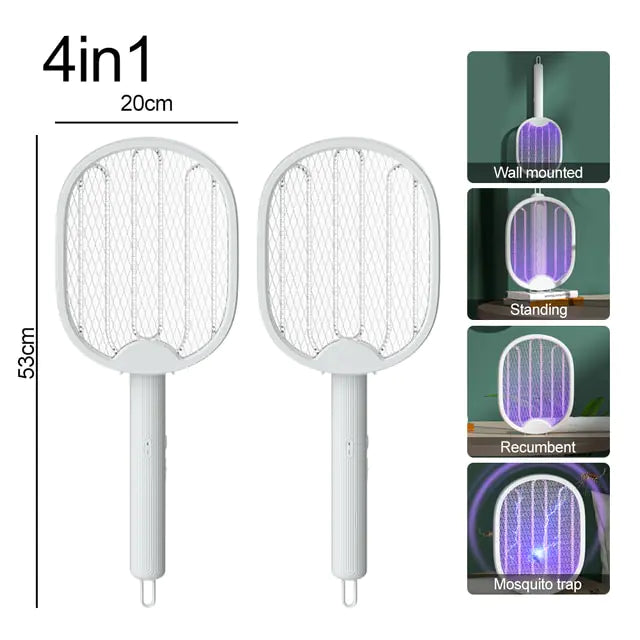 Mosquito of flying insects 4 in 1