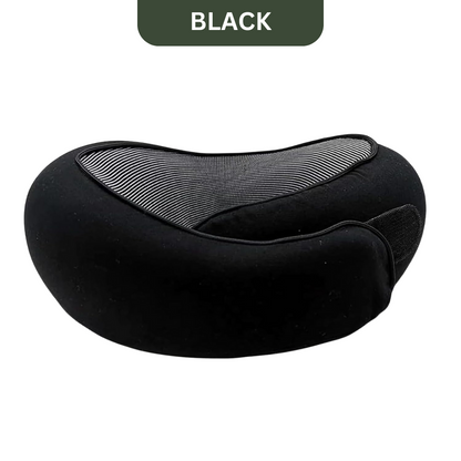 Memory Foam Travel Neck Pillow