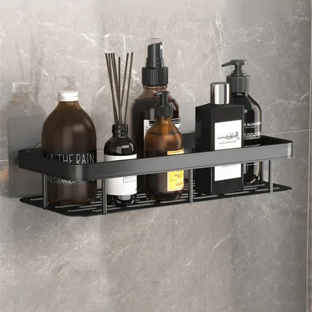 Shower Shelves Storage Holder Bathroom Accessories