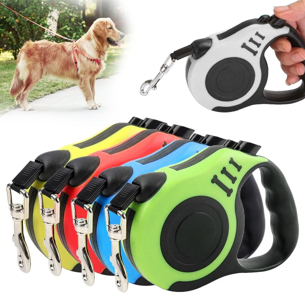 Dog Rectractable Leash