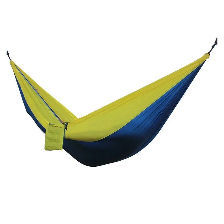 Single - Double Hammock Adult Outdoor Backpacking Travel Survival