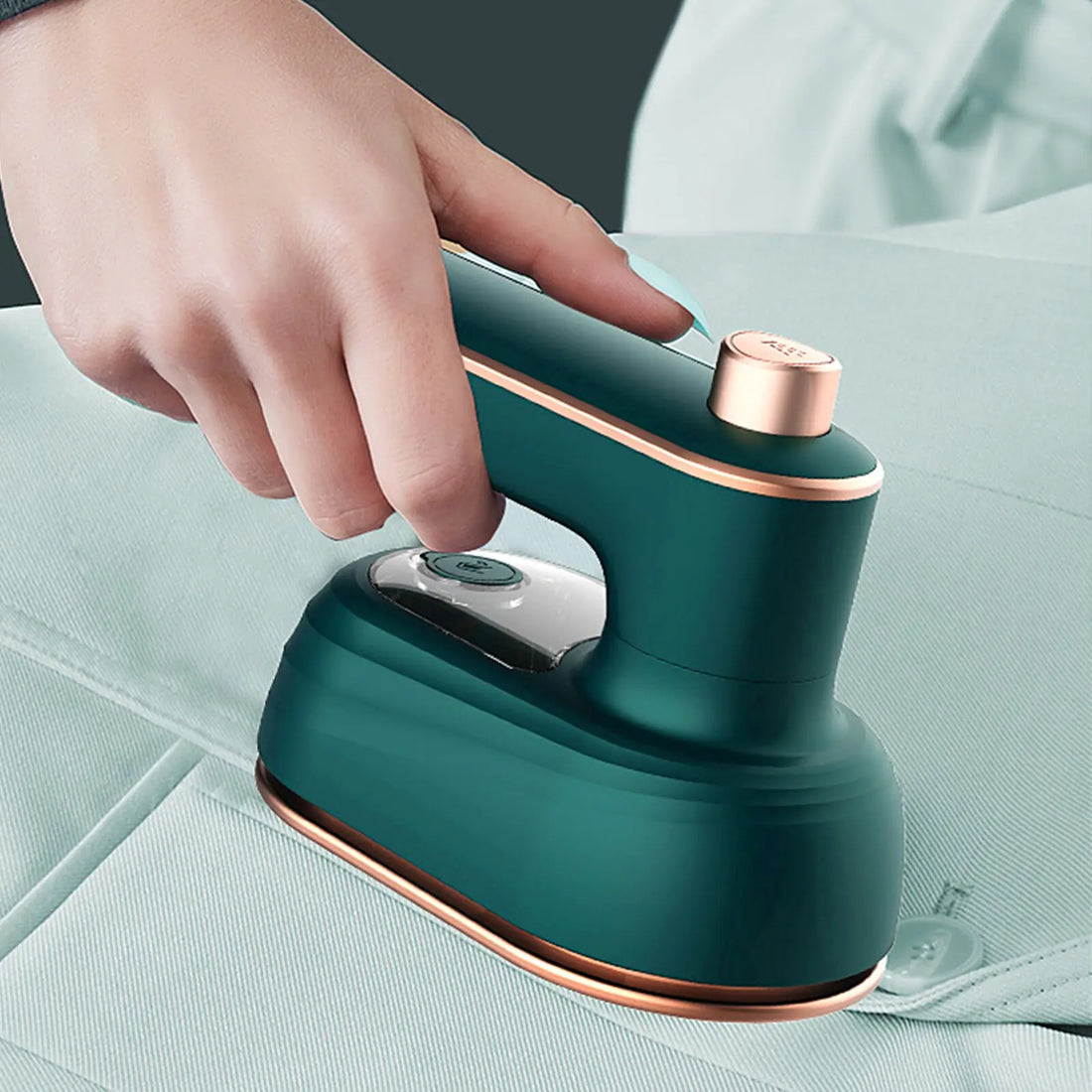 Portable Mini Ironing Machine