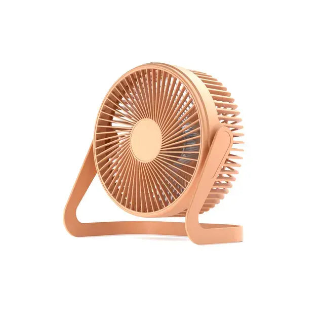 Rotating 360°  Desktop Fan