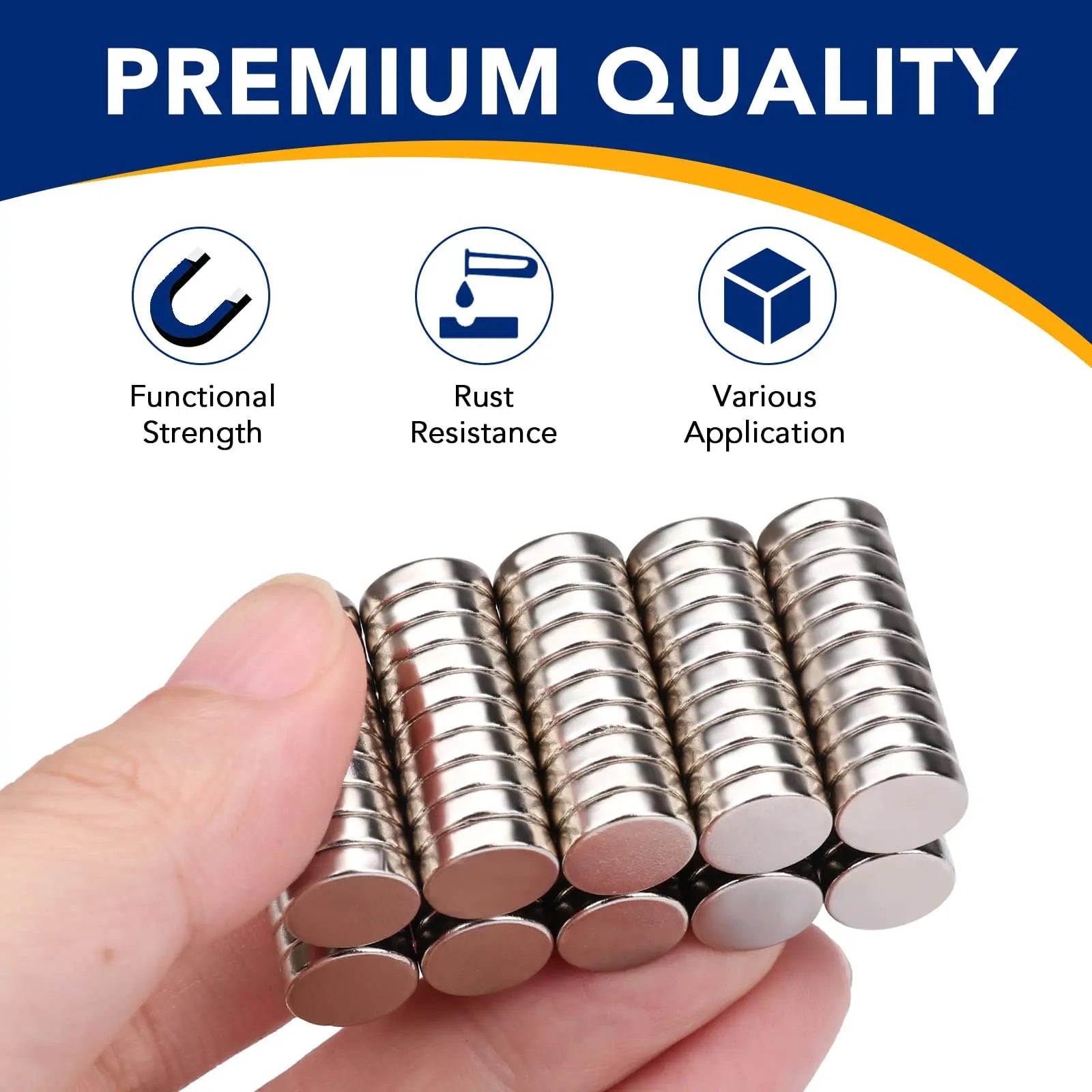 Neodymium Magnets for DIY &amp; Crafts