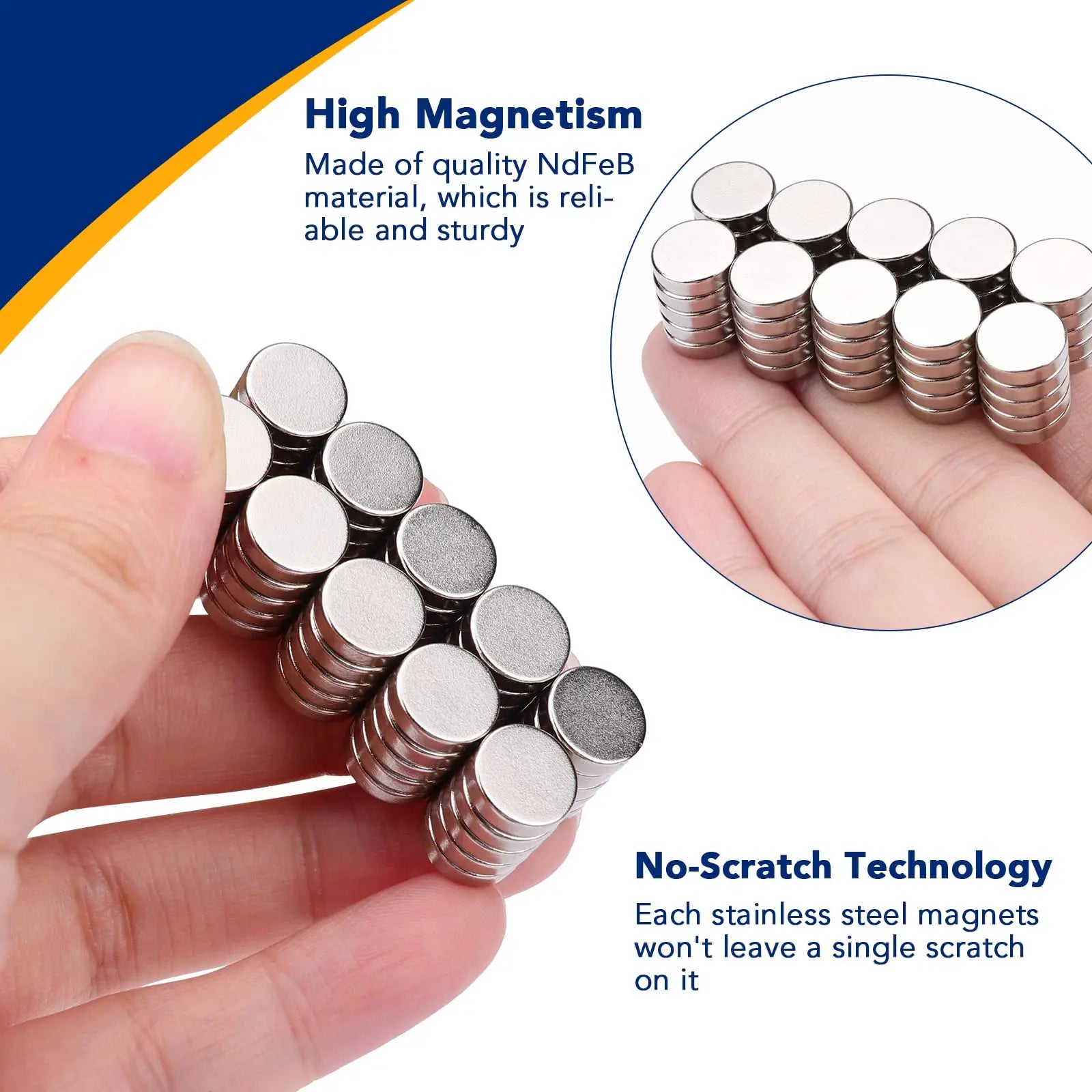 Neodymium Magnets for DIY &amp; Crafts