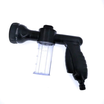 Portable Auto Foam Lance Water Gun High Pressure 3 Grade Nozzle Jet Car Washer Sprayer Cleaning Tool Automobiles Wash Tools