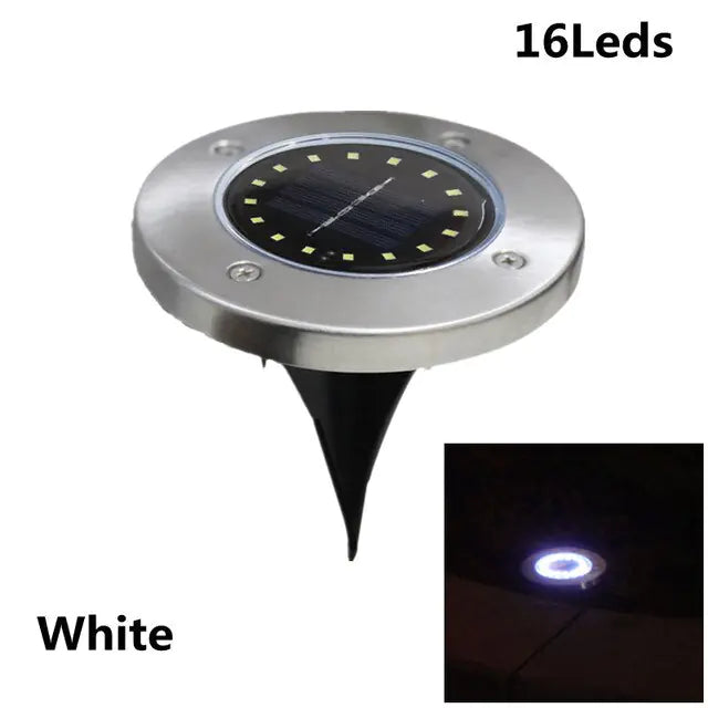 Solar Led Light Outdoor Solar Lamp