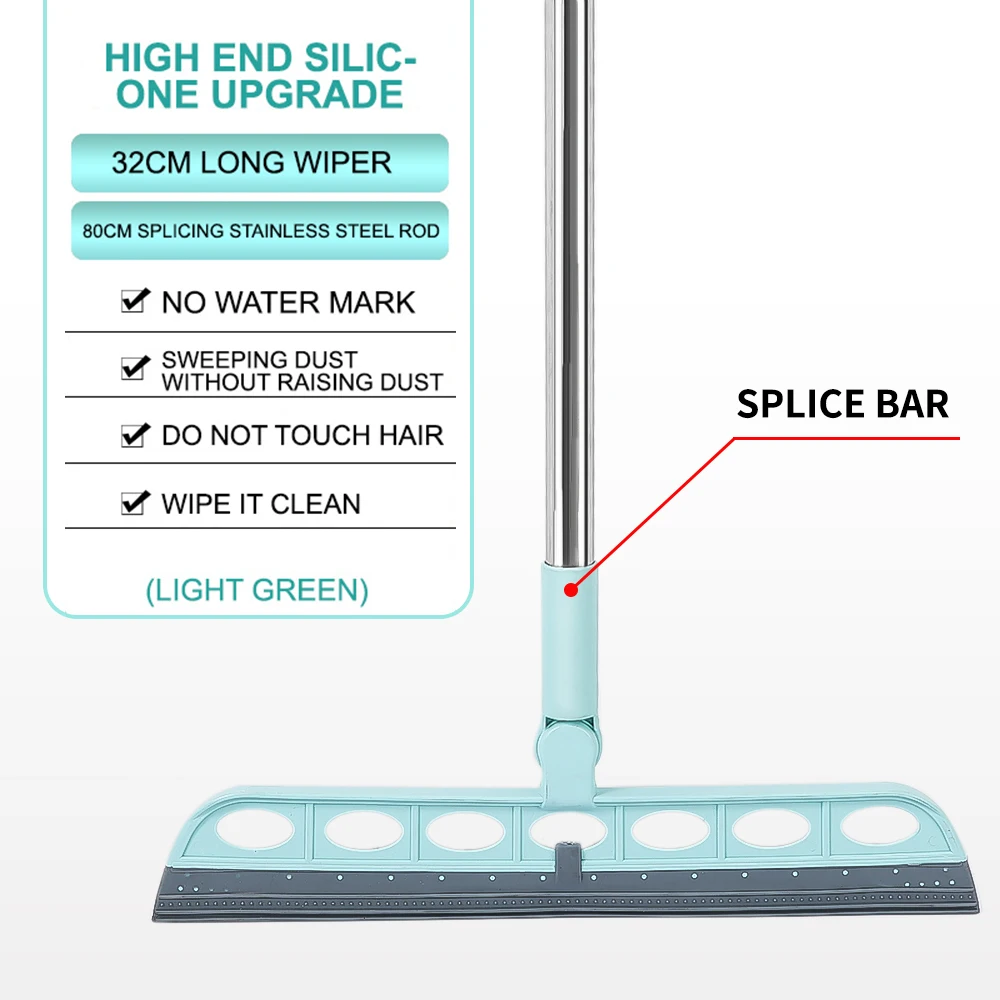 Magic Broom Silicone Mop