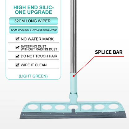 Magic Broom Silicone Mop