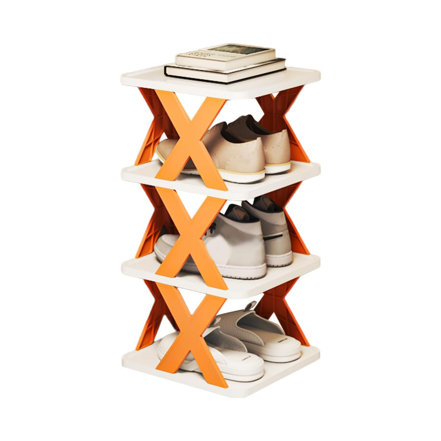 Stackable Shoe Rack