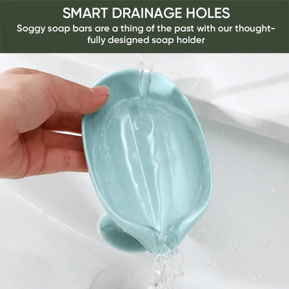 Soap Holder With Suction Cup