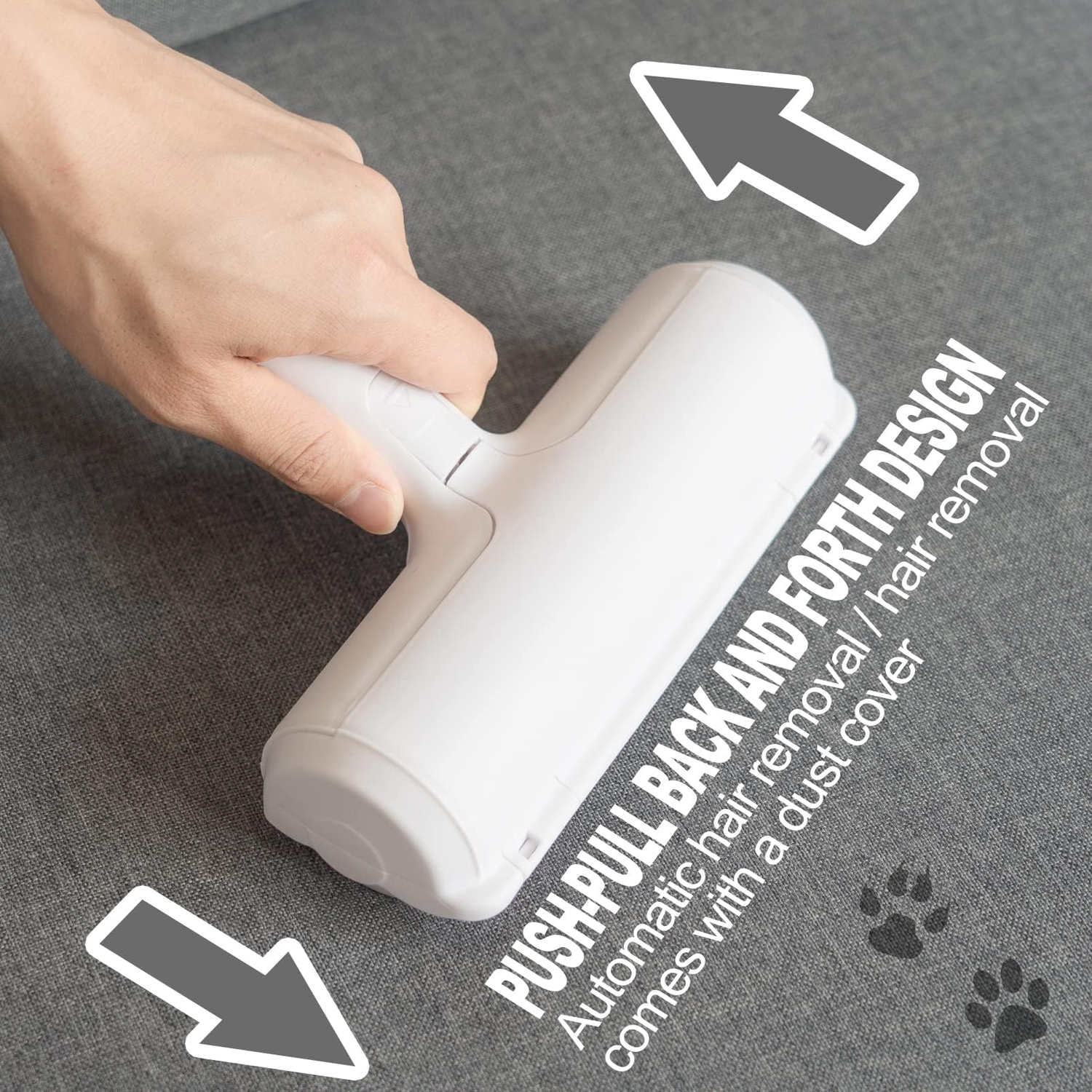 Pet Hair Remover Roller