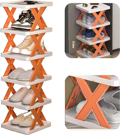 Stackable Shoe Rack