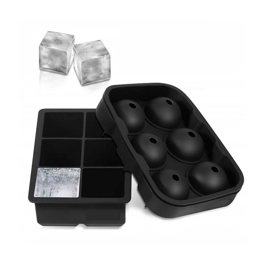 Silicone Ice Mold Tray
