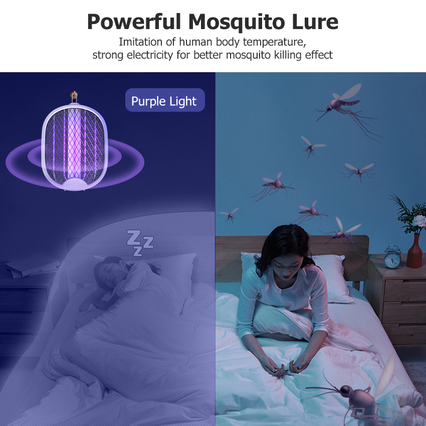 Mosquito of flying insects 4 in 1