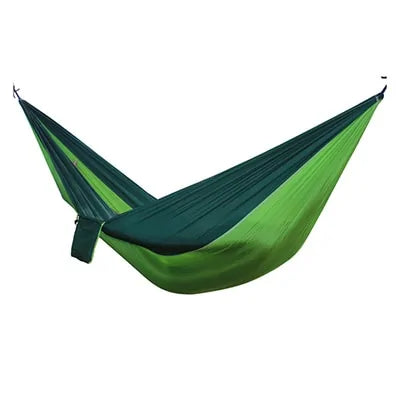 Single - Double Hammock Adult Outdoor Backpacking Travel Survival