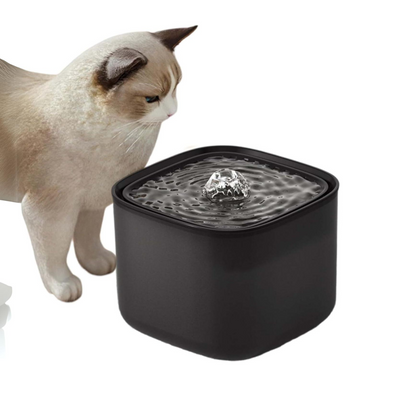 USB Cat Water Fountain with Filter 3L