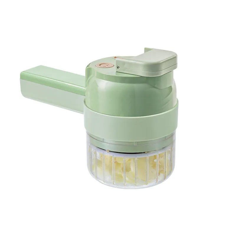 Electric Vegetable Cutter 4In1