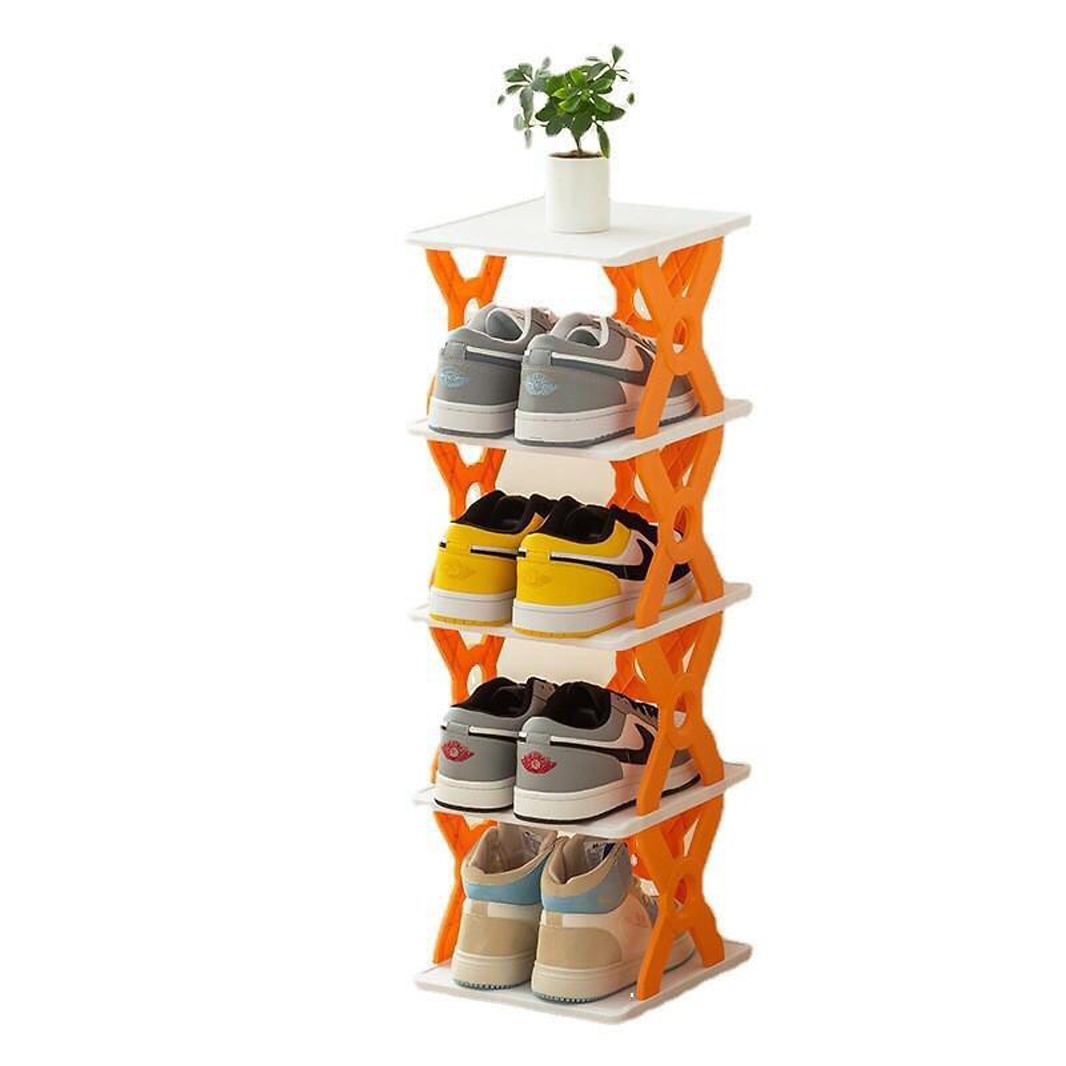 Stackable Shoe Rack