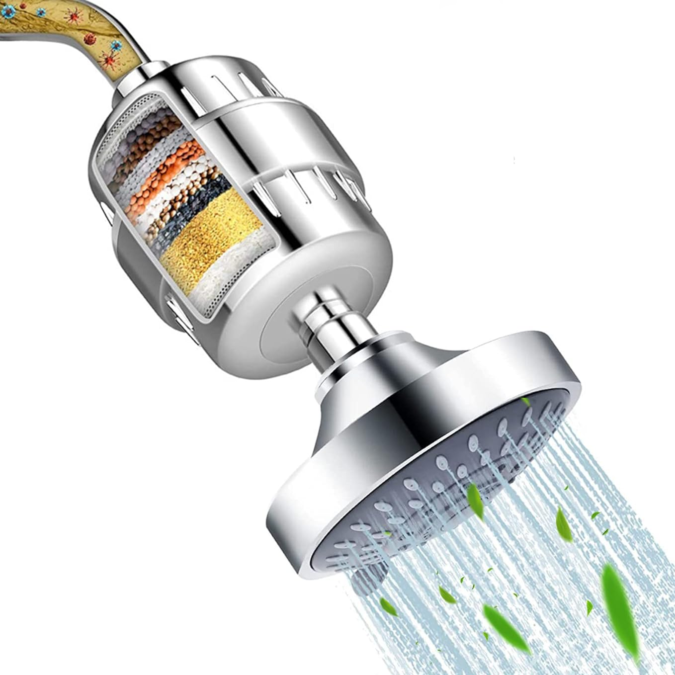 Shower Water Purifier