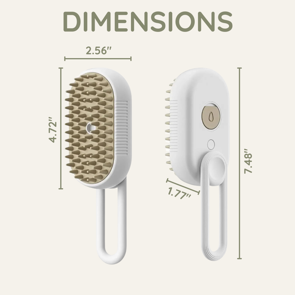 Grooming Pet  Combs