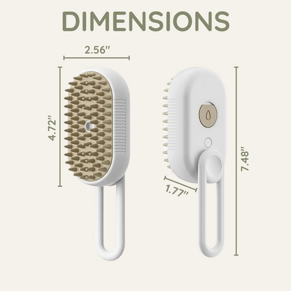 Grooming Pet  Combs