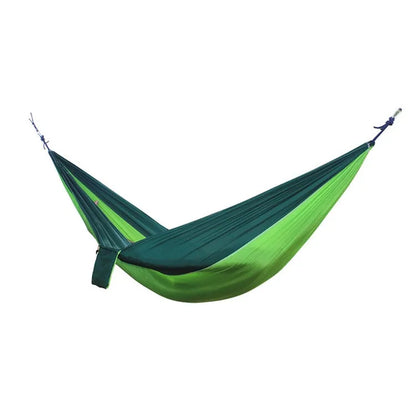 Single - Double Hammock Adult Outdoor Backpacking Travel Survival