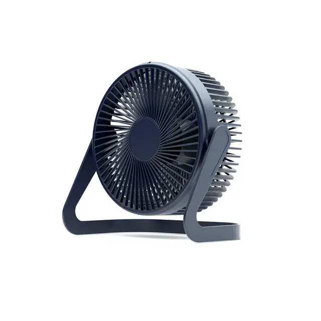 Rotating 360°  Desktop Fan