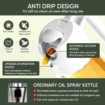 Kitchen Oil Sprayer