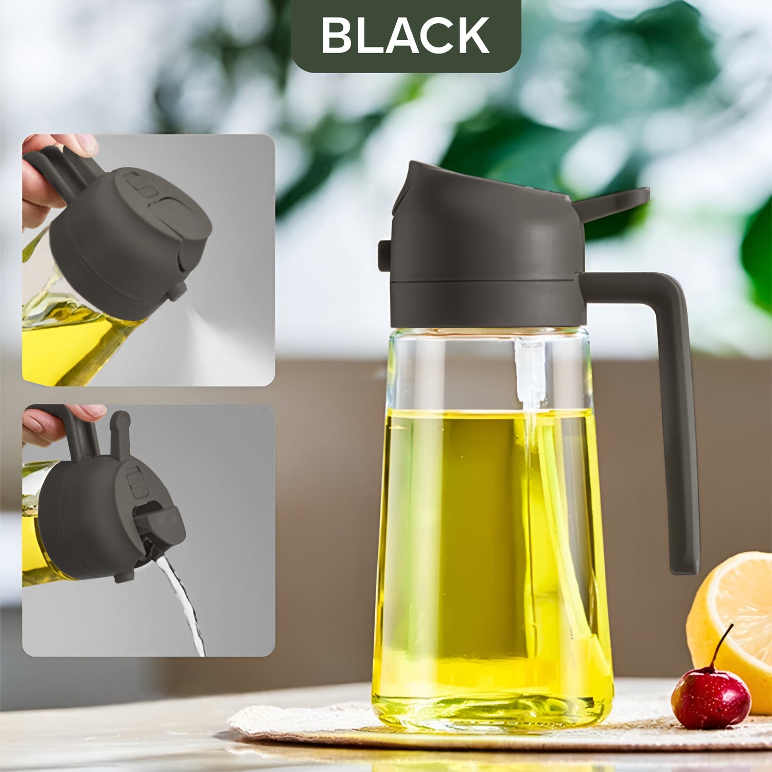 Kitchen Oil Sprayer